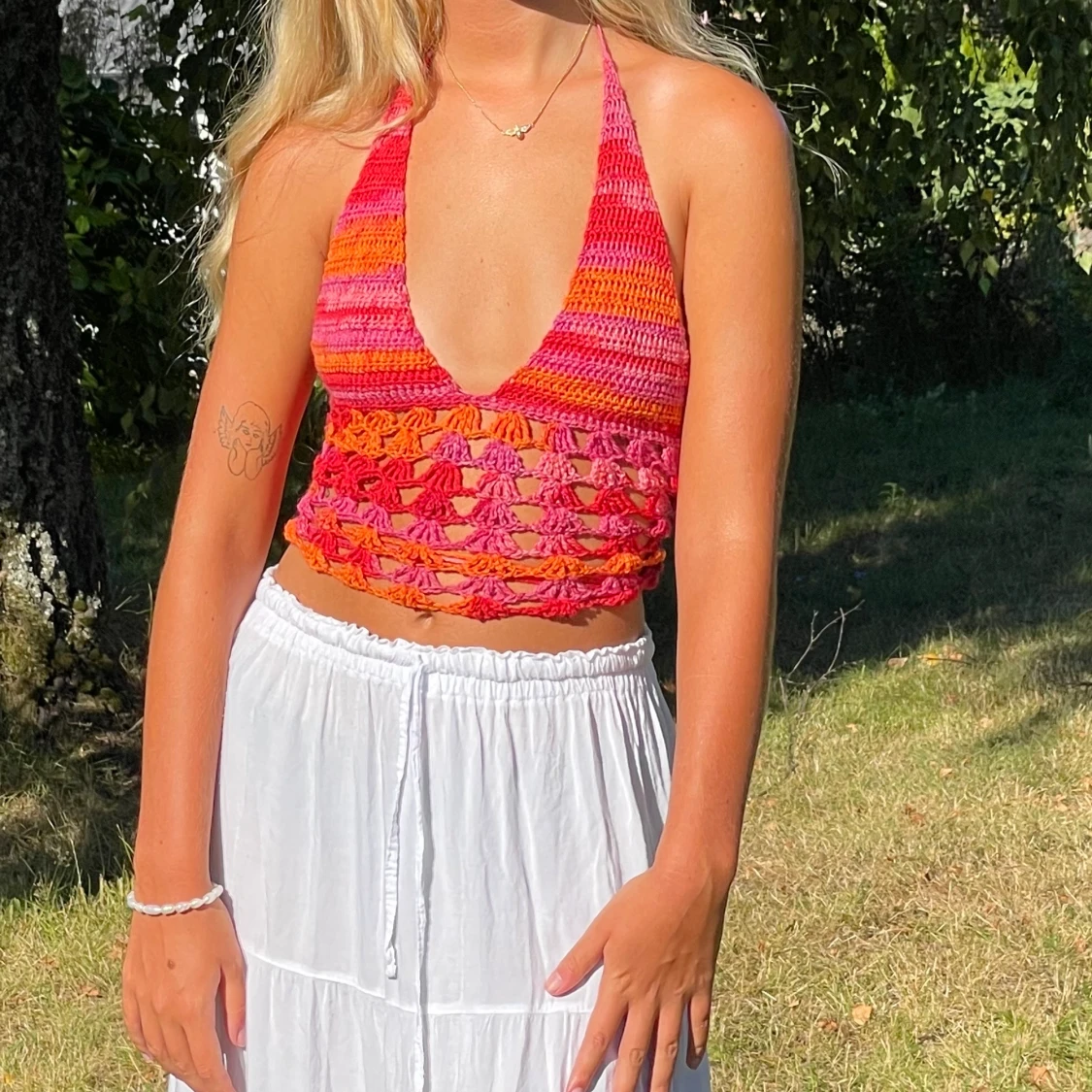 Virkad topp❤️‍🔥 - 91