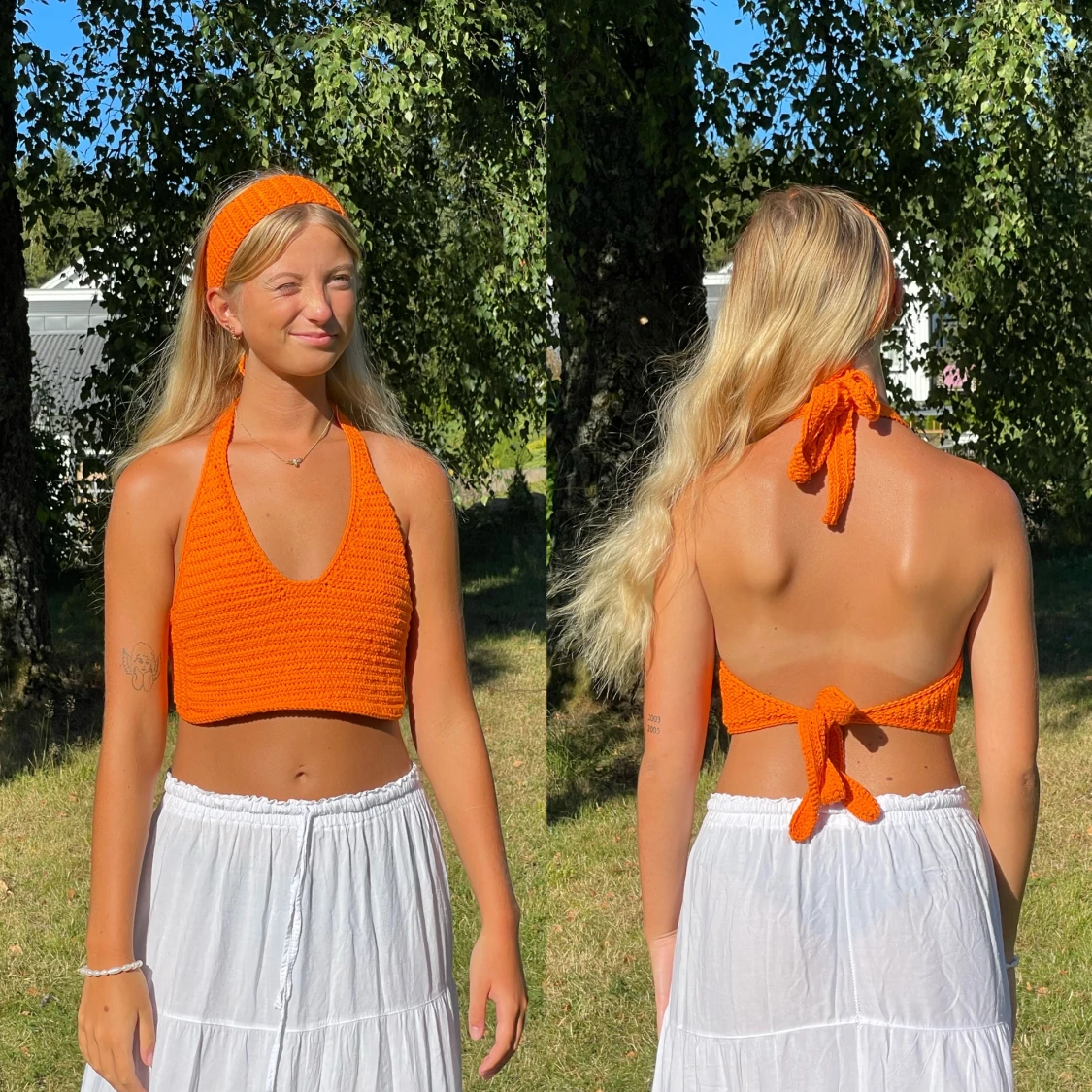 Everyday topp🧡 - 91