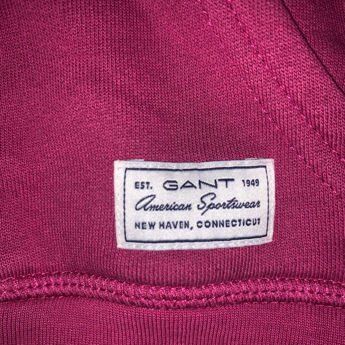 Gant hoddie - 91