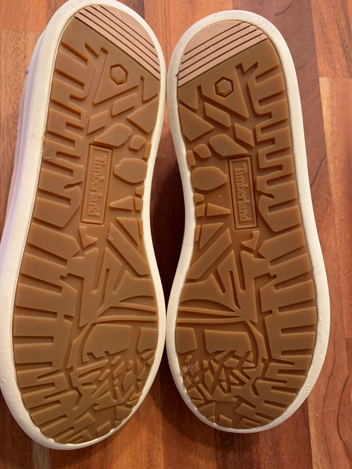 Timberland beige sneakers st40 - 90