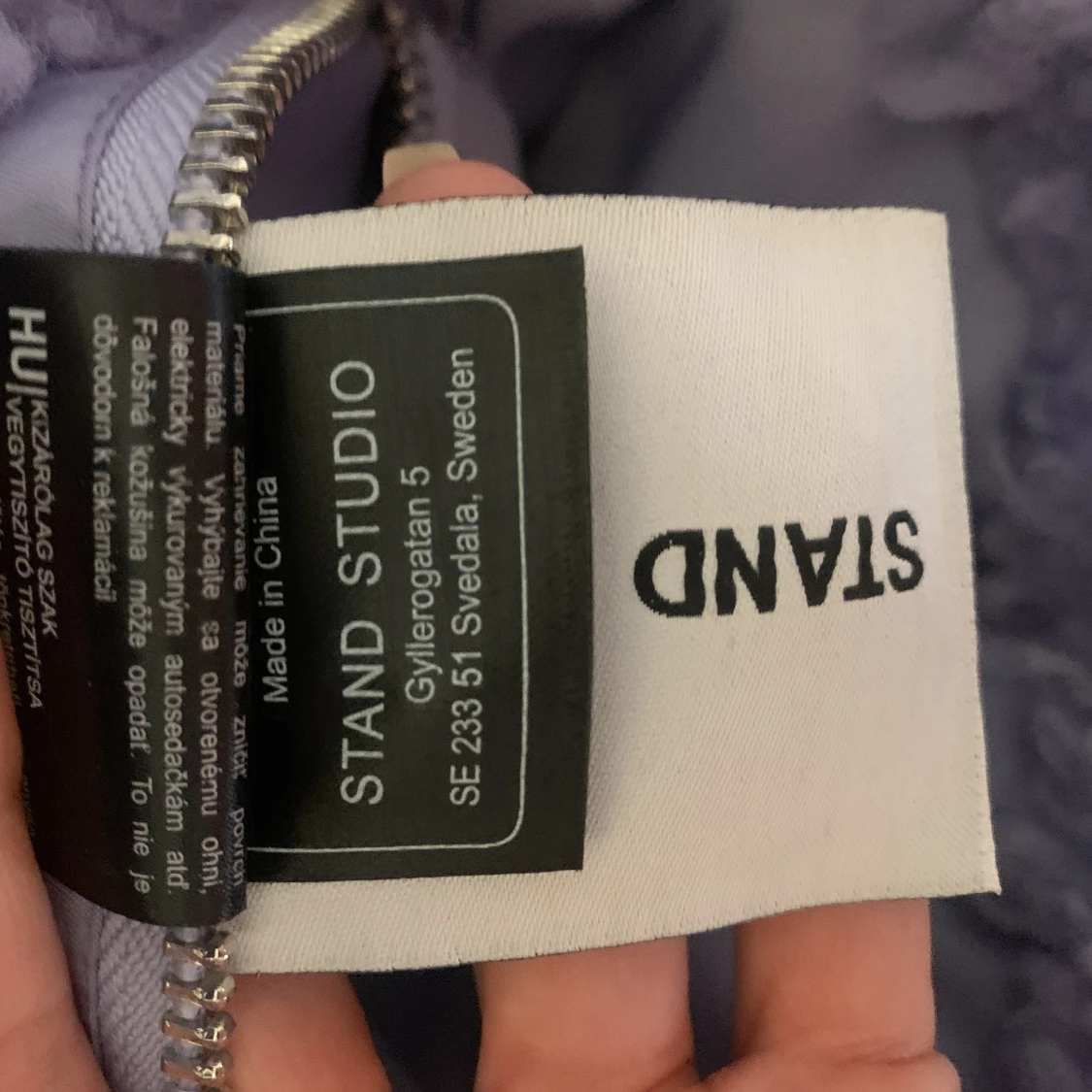 Stand studios väska - 91