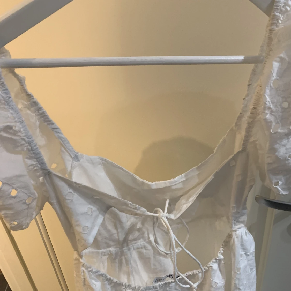 Knytbar klänning  - 90