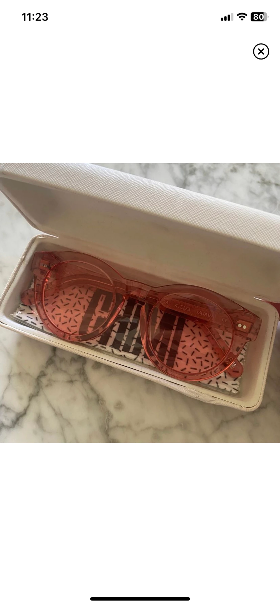 Chimi glasögon - 90