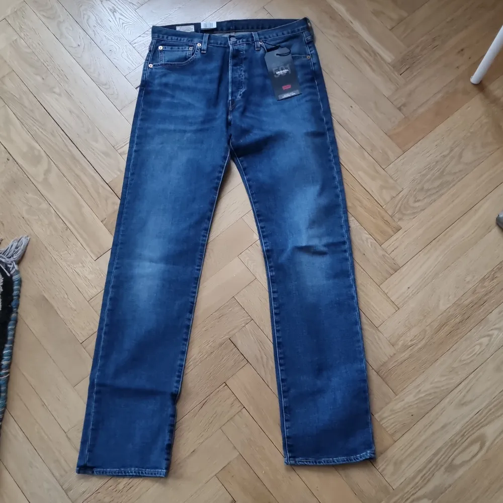 Levis 501 Original. W 31 l 34 Nyskick, oanvända. Jeans & Byxor.