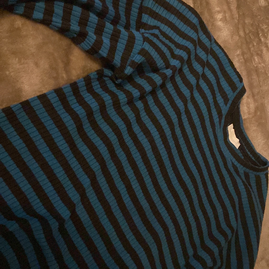 Fin randig tröja! - 90