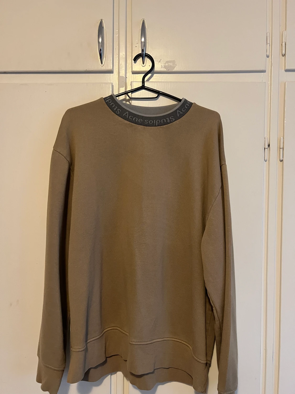 Acne studios sweatshirt