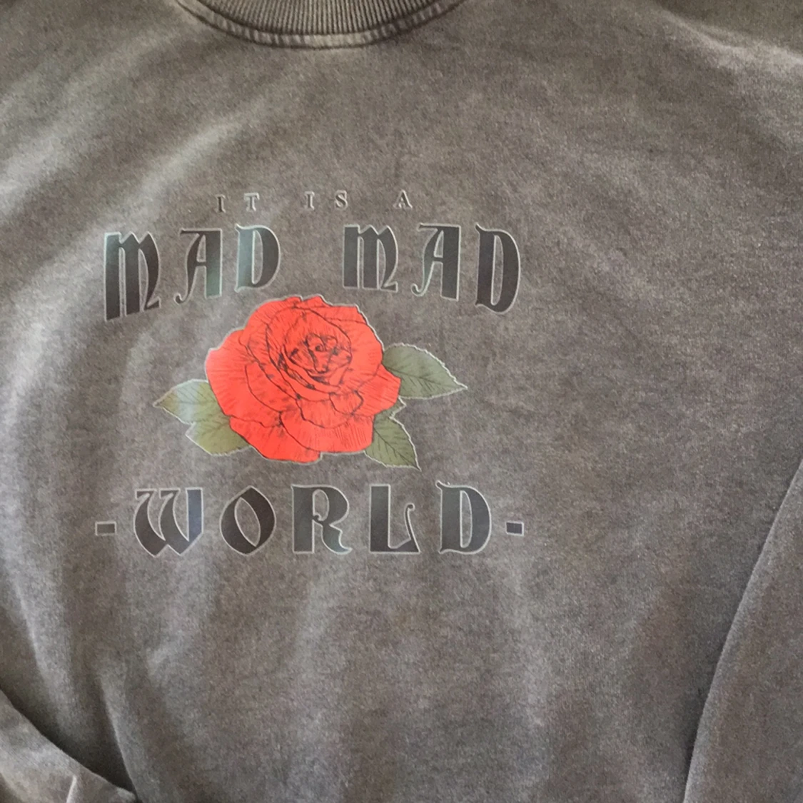 Unisex söt tröja  - 90