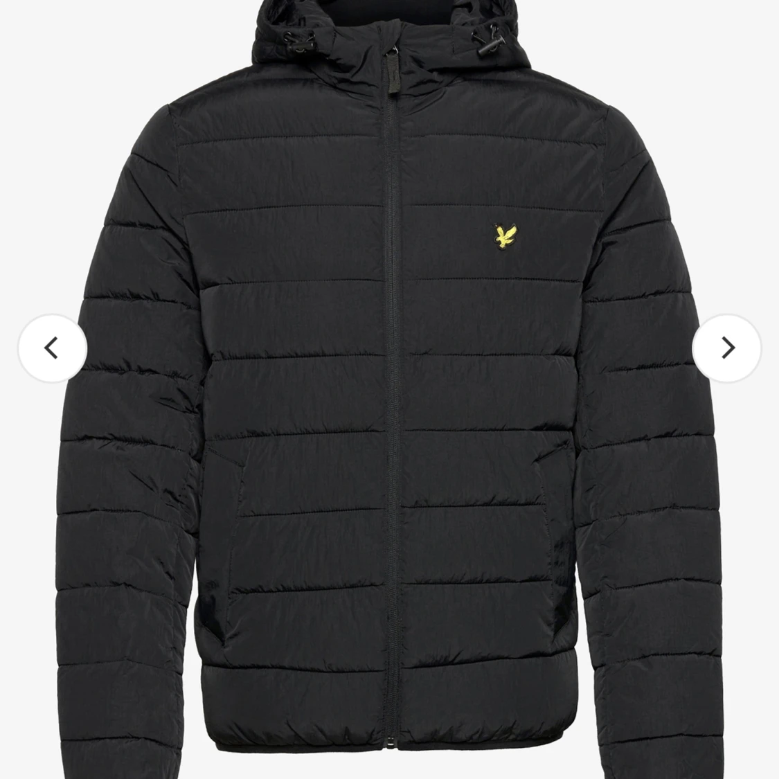 Lyle & Scott - Lightweight Puffer jacket