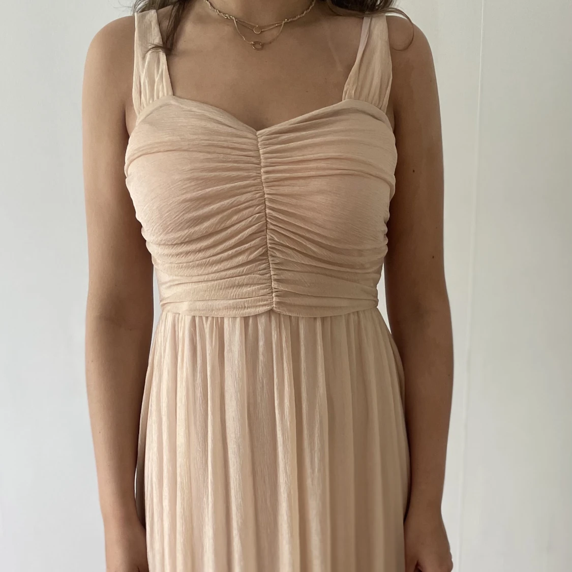 Långklänning för festligheter 