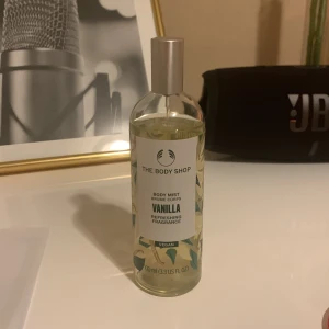 The body shop vanilj parfym - Såld