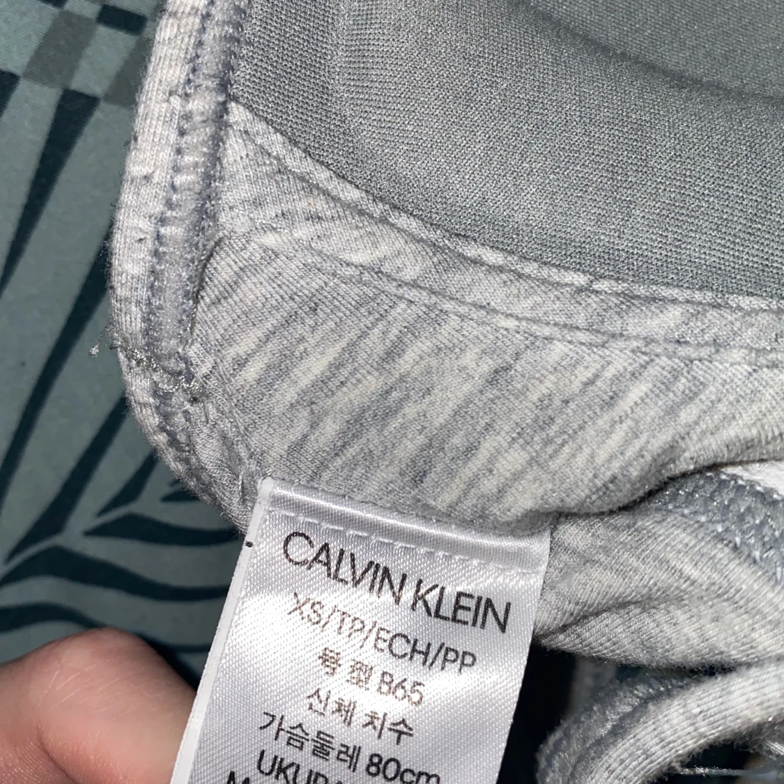 Calvinklein topp  - 90