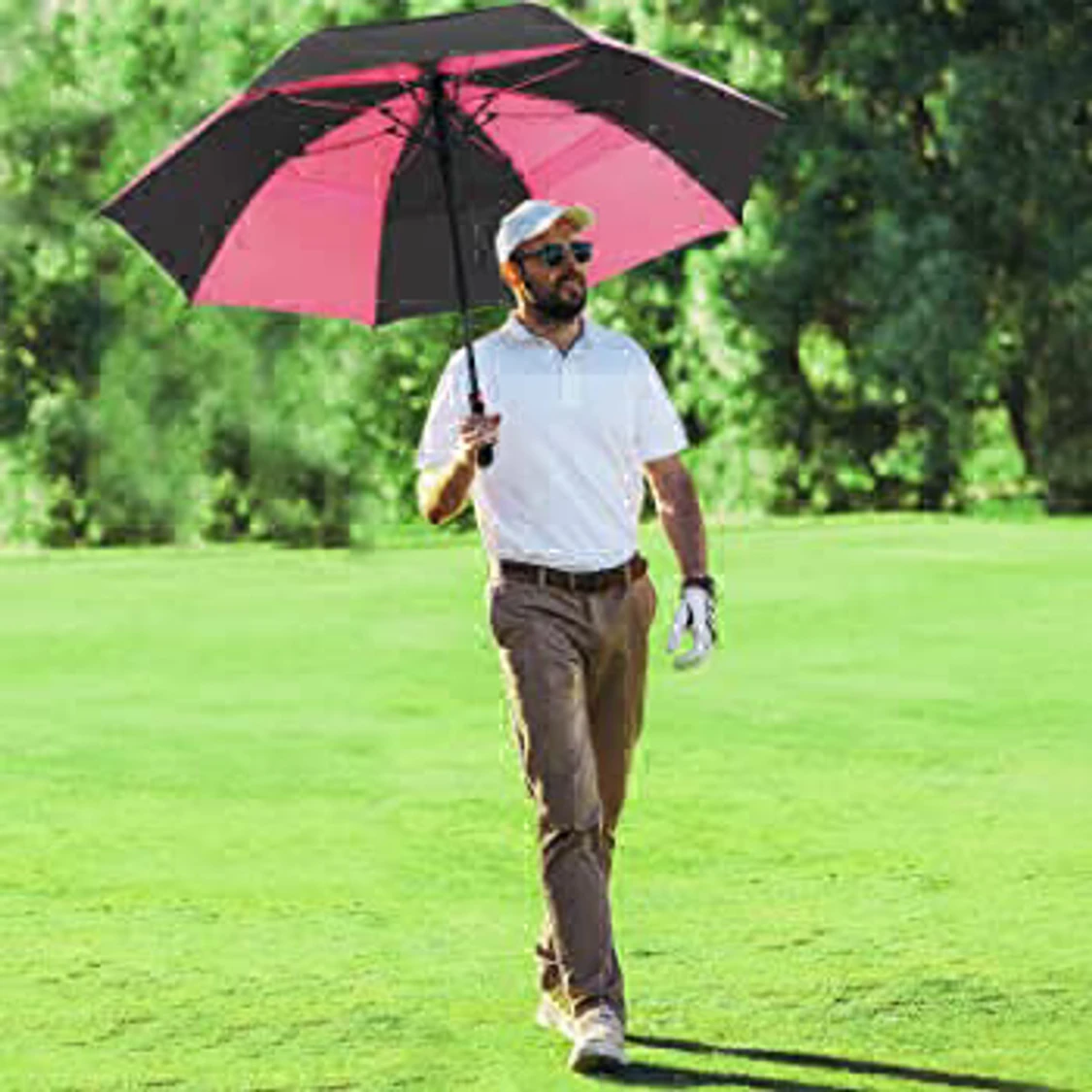 Professional Golf Umbrella - 91