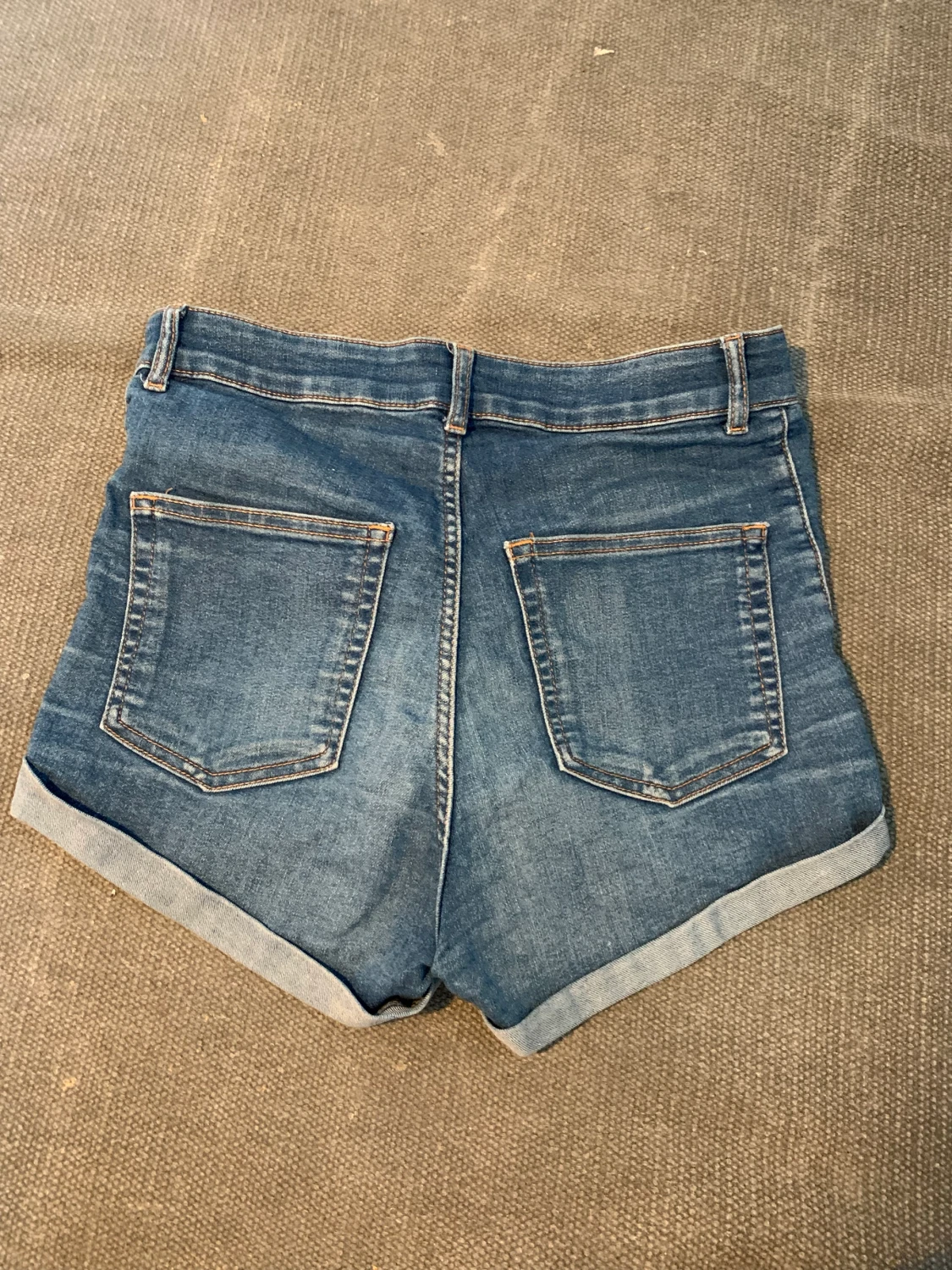 Jeans shorts  - 90