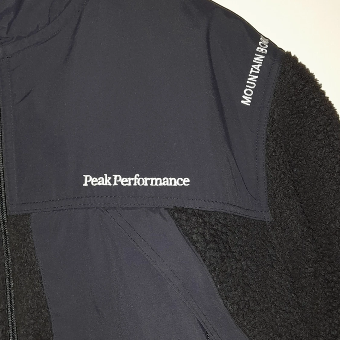Peak performance vibe 95 - 90