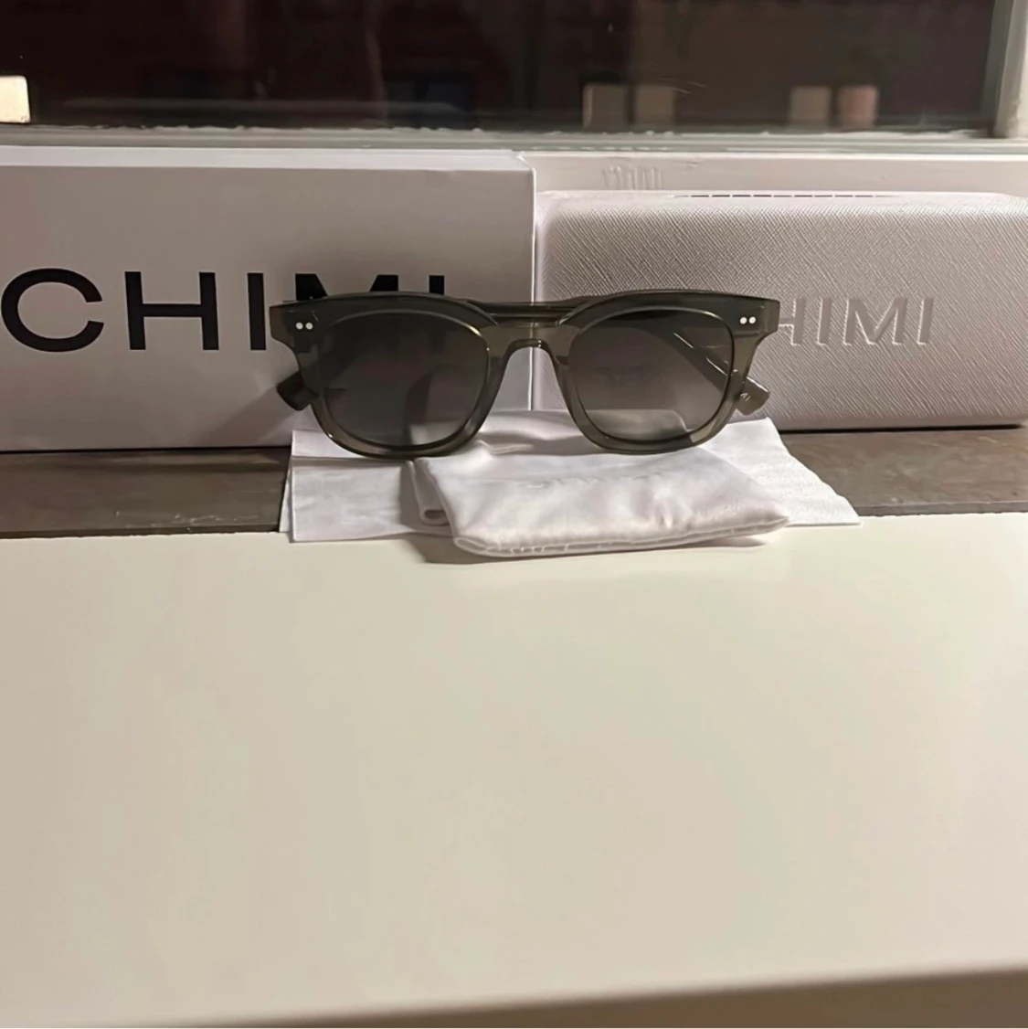 Chimi mörkgrön 02 - 91