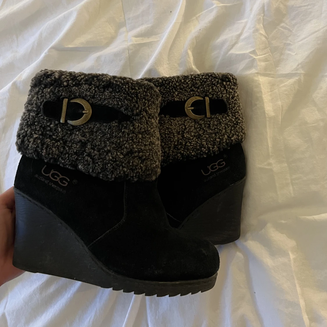UGG Stövletter strl 37