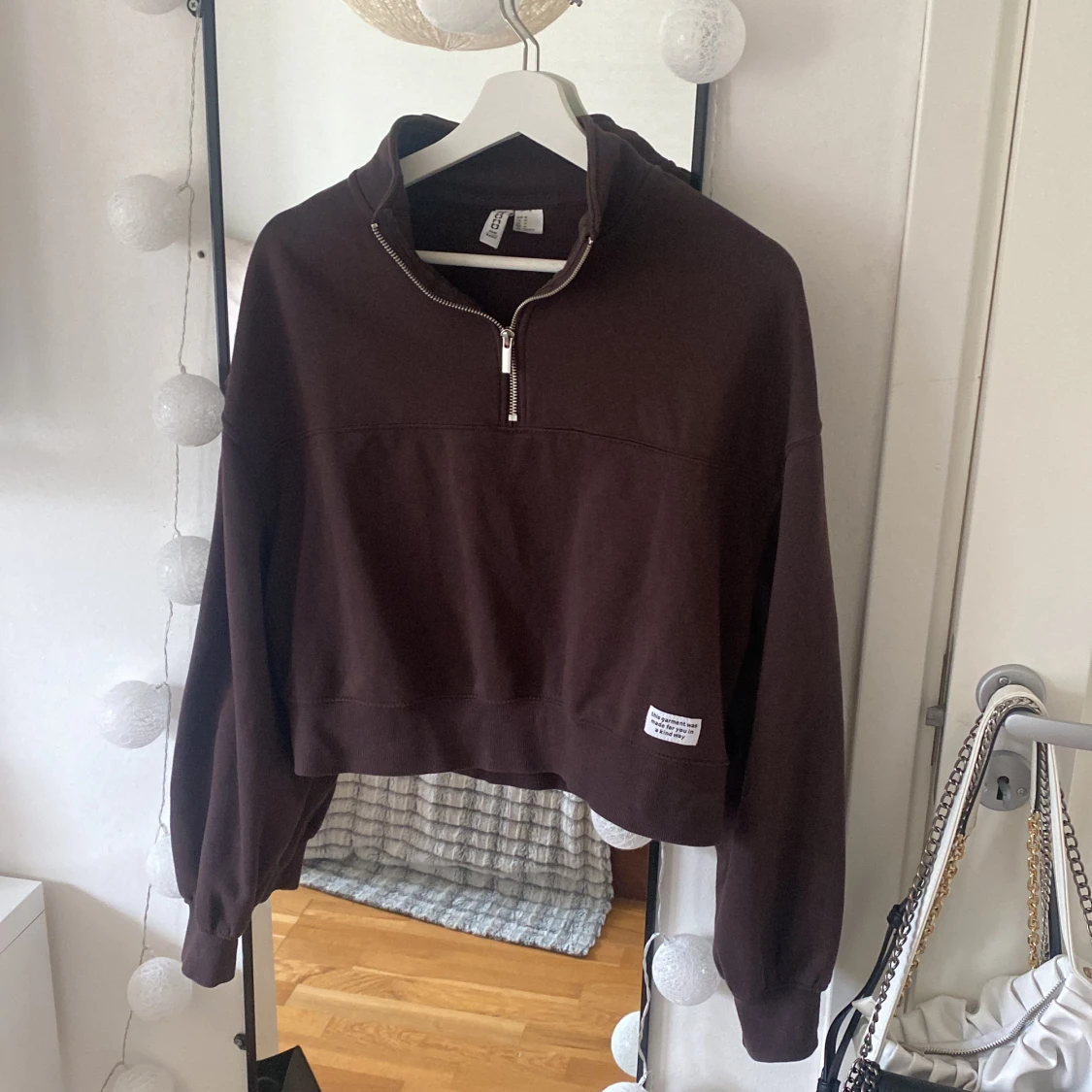 Brun tröja från H&M - 90