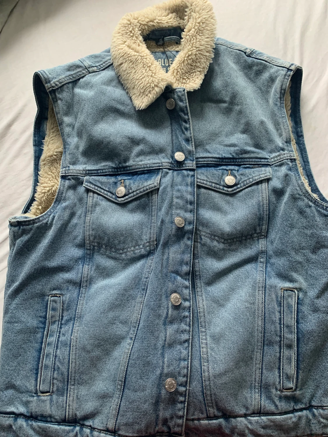 Only Sons helt ny jacka 