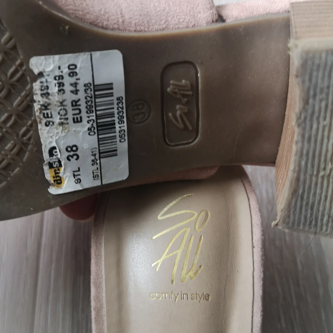 SoAll from Feetfirst - 91