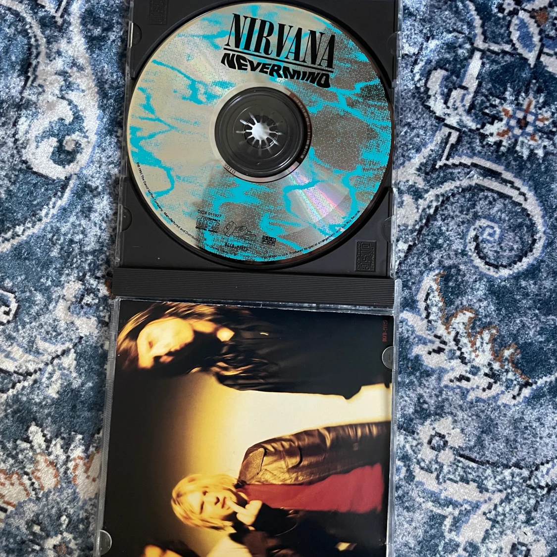 nirvana skiva - 90