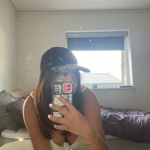 En keps - Jag har aldrig använt mig av denna keps, men den är cool🤩