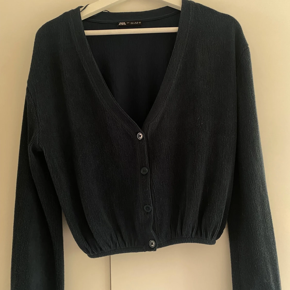 Stickad topp från Zara!! - 90