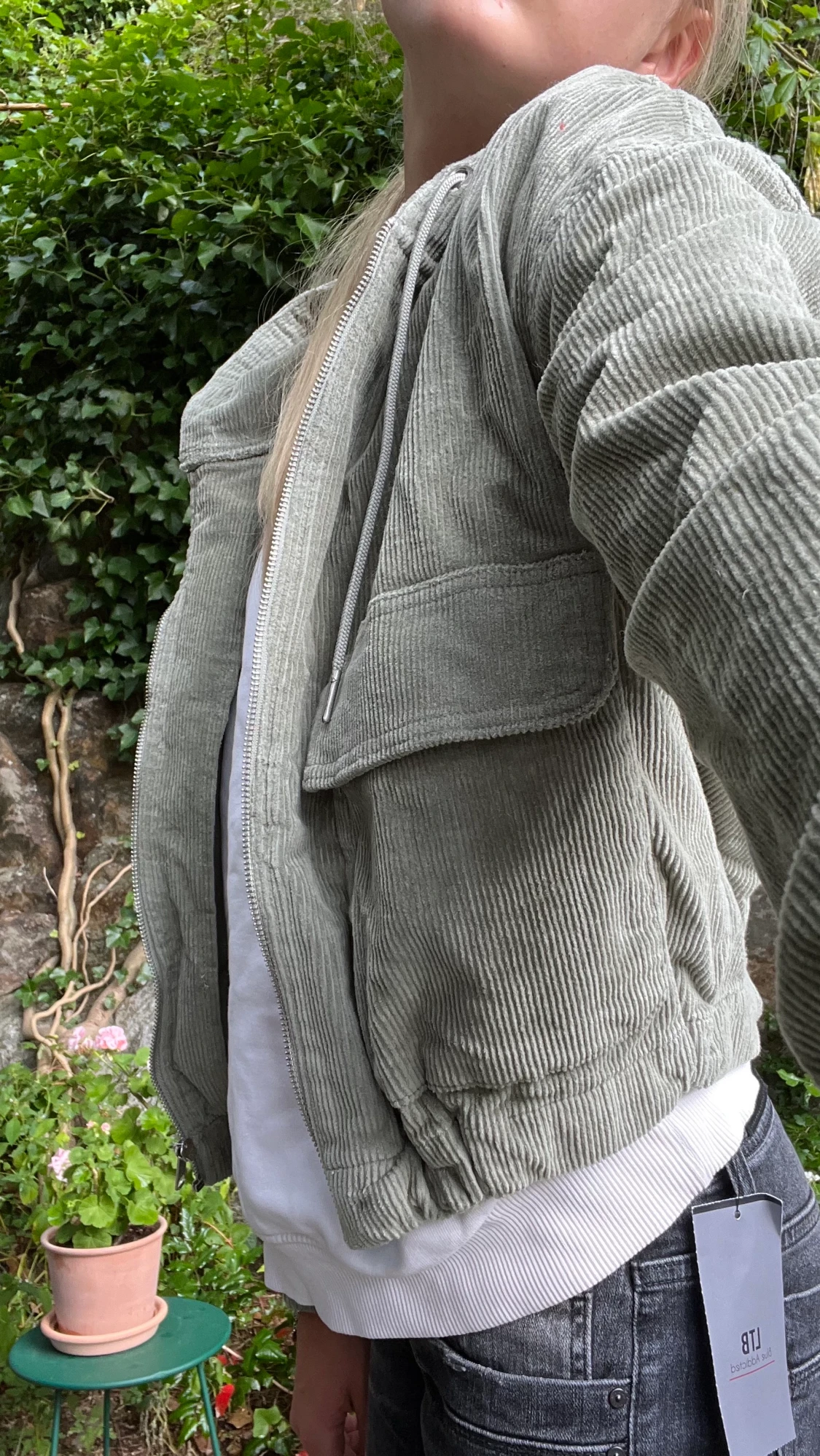 Super snygg jacka från Only!!😍👌🏻 - 90