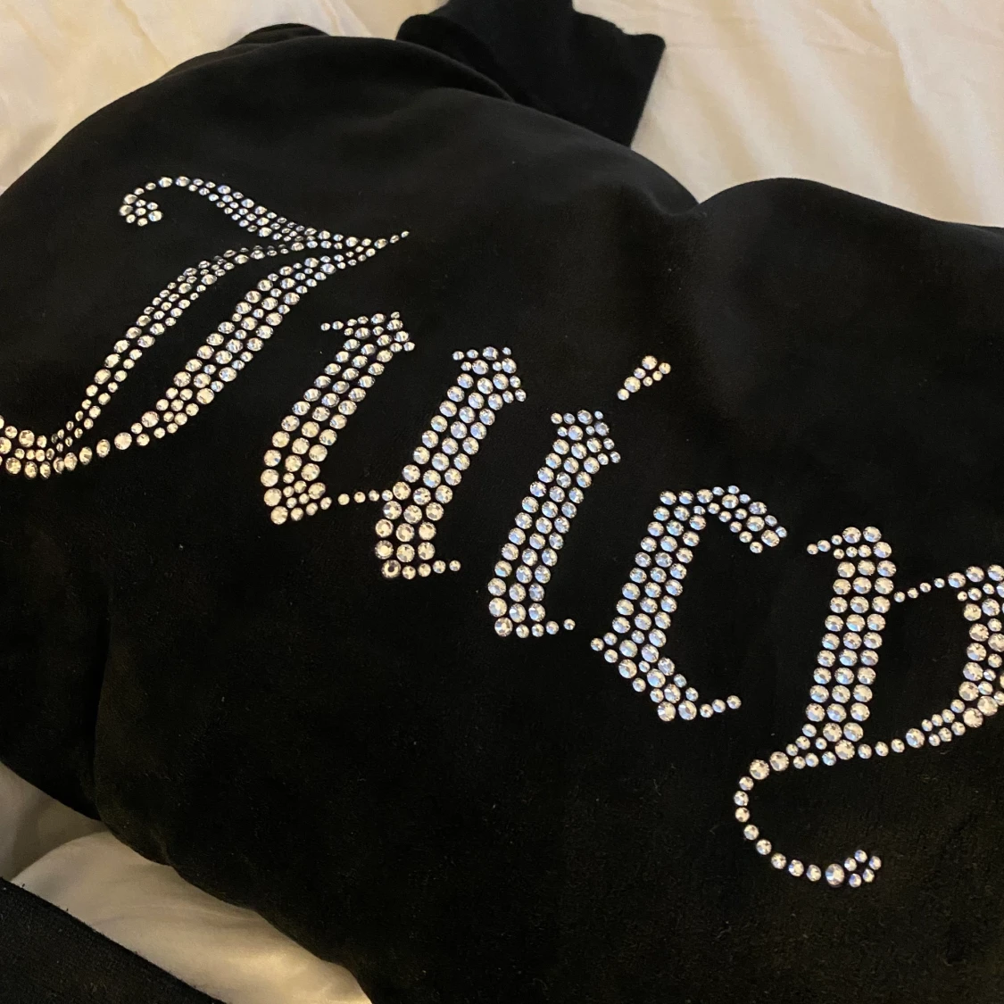 Svart juicy sett - 90