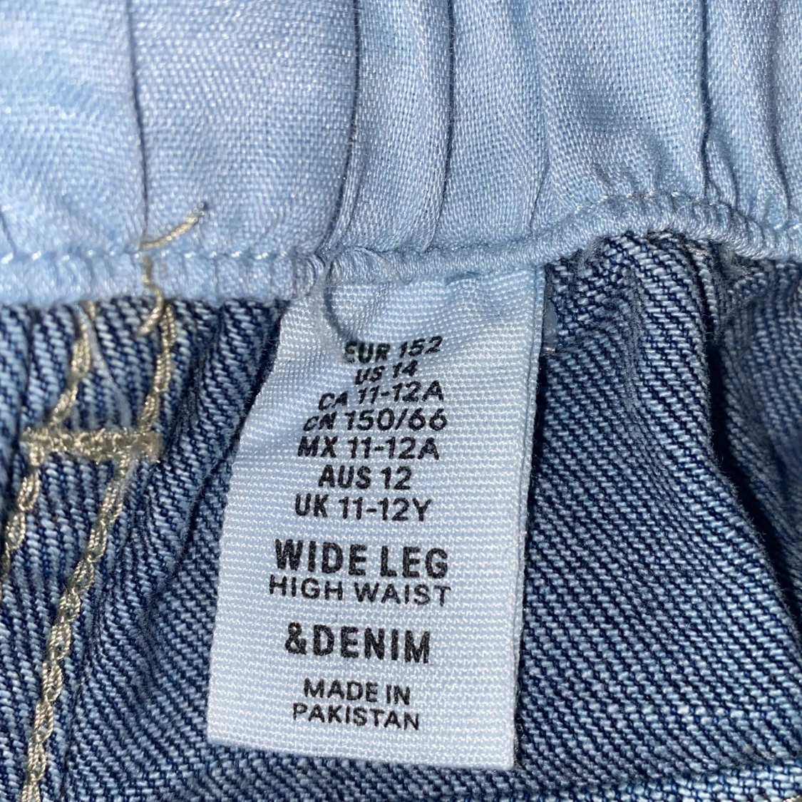 Vida byxor st 152 - 91