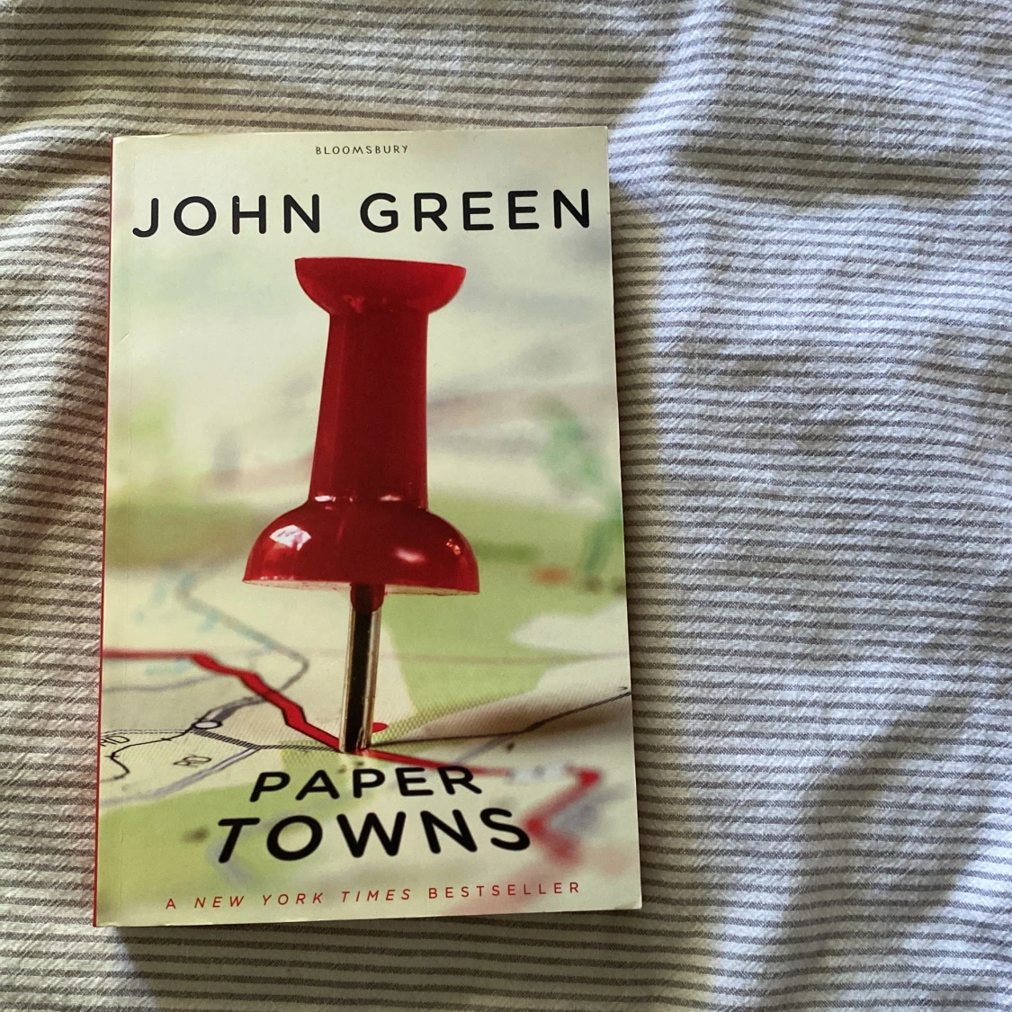 Paper Towns by John Green
