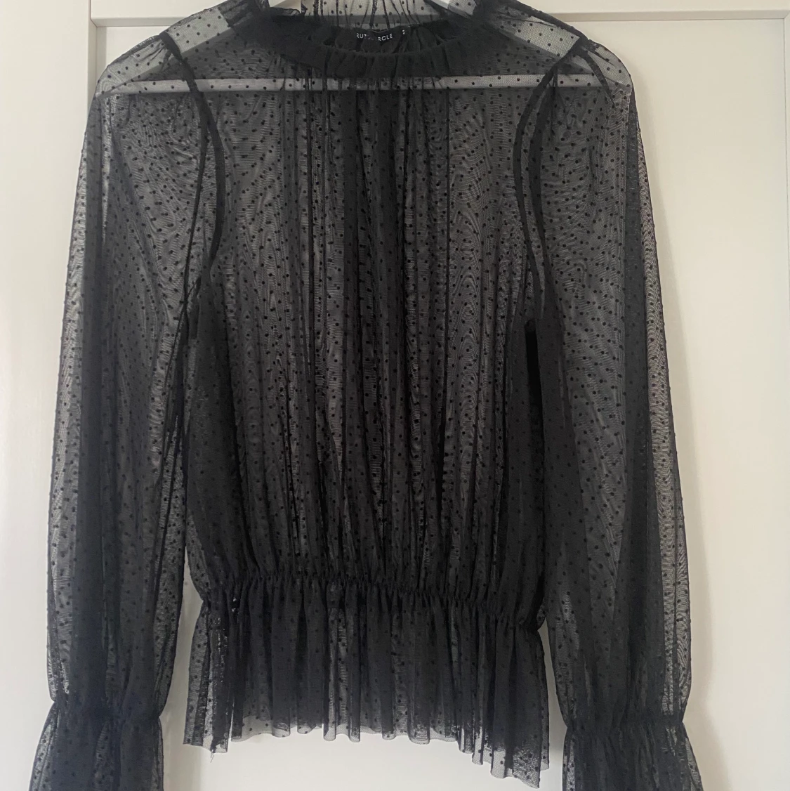 Tyll topp rut&circle - 90