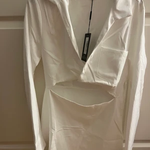 Ny skjortklänning - Ny skjortklänning i strl S