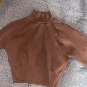 Top - Turtle neck top från Zara