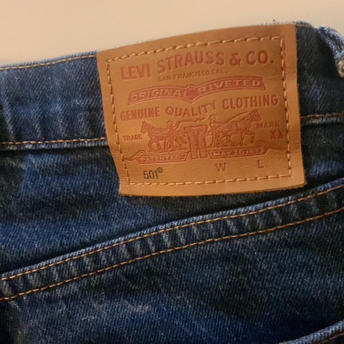 Levis jeans 501 - 91