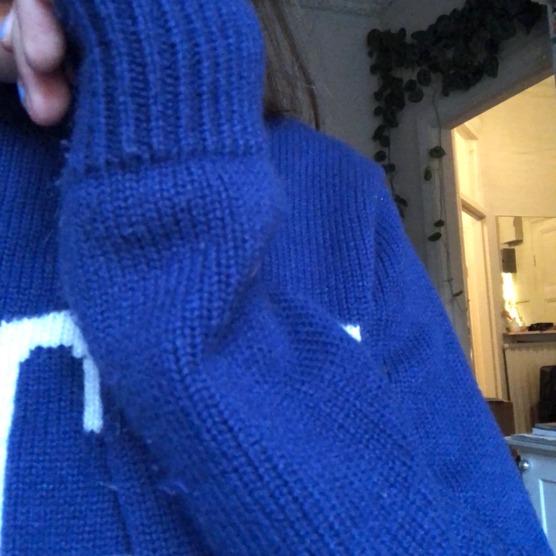 Zadig Voltaire tröja 12/xs - 90