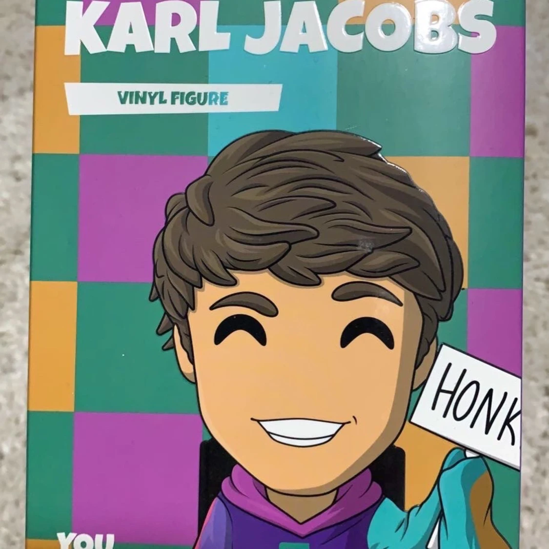 Karl Jacobs YouTooz