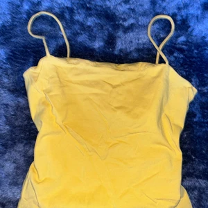 Gult linne - Gult linne kommer aldrig till användning.