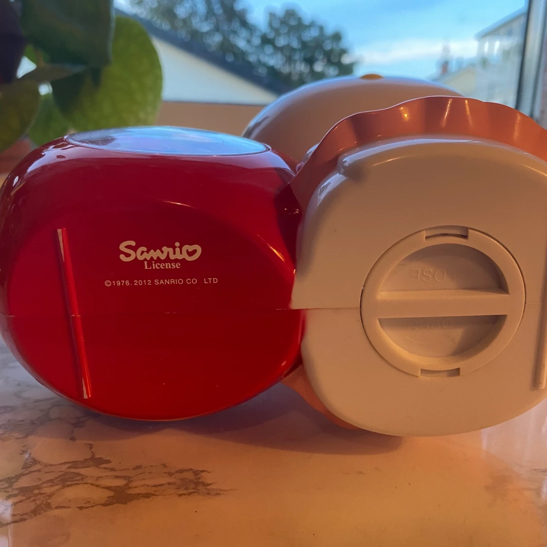 hello kitty väckarklocka - 91