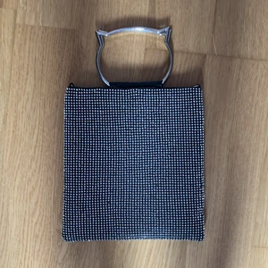 New girl order väska - Söt väska med glitterdetaljer