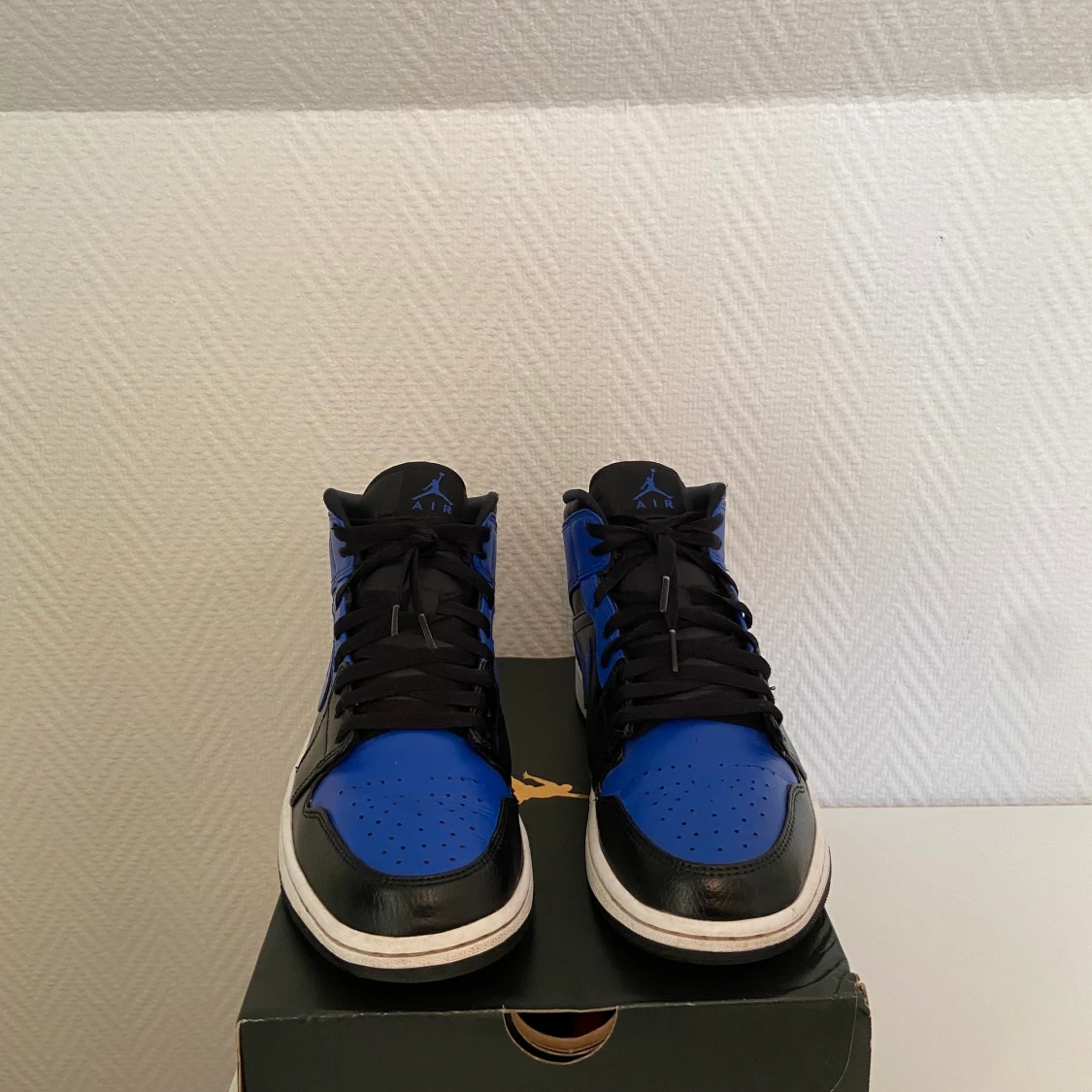 Air Jordan 1 mid Hyper Royal - 91