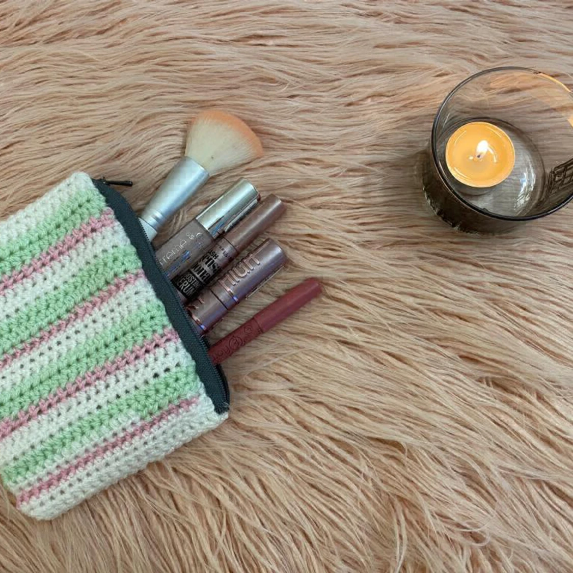 Smink/pennskrin  - 91