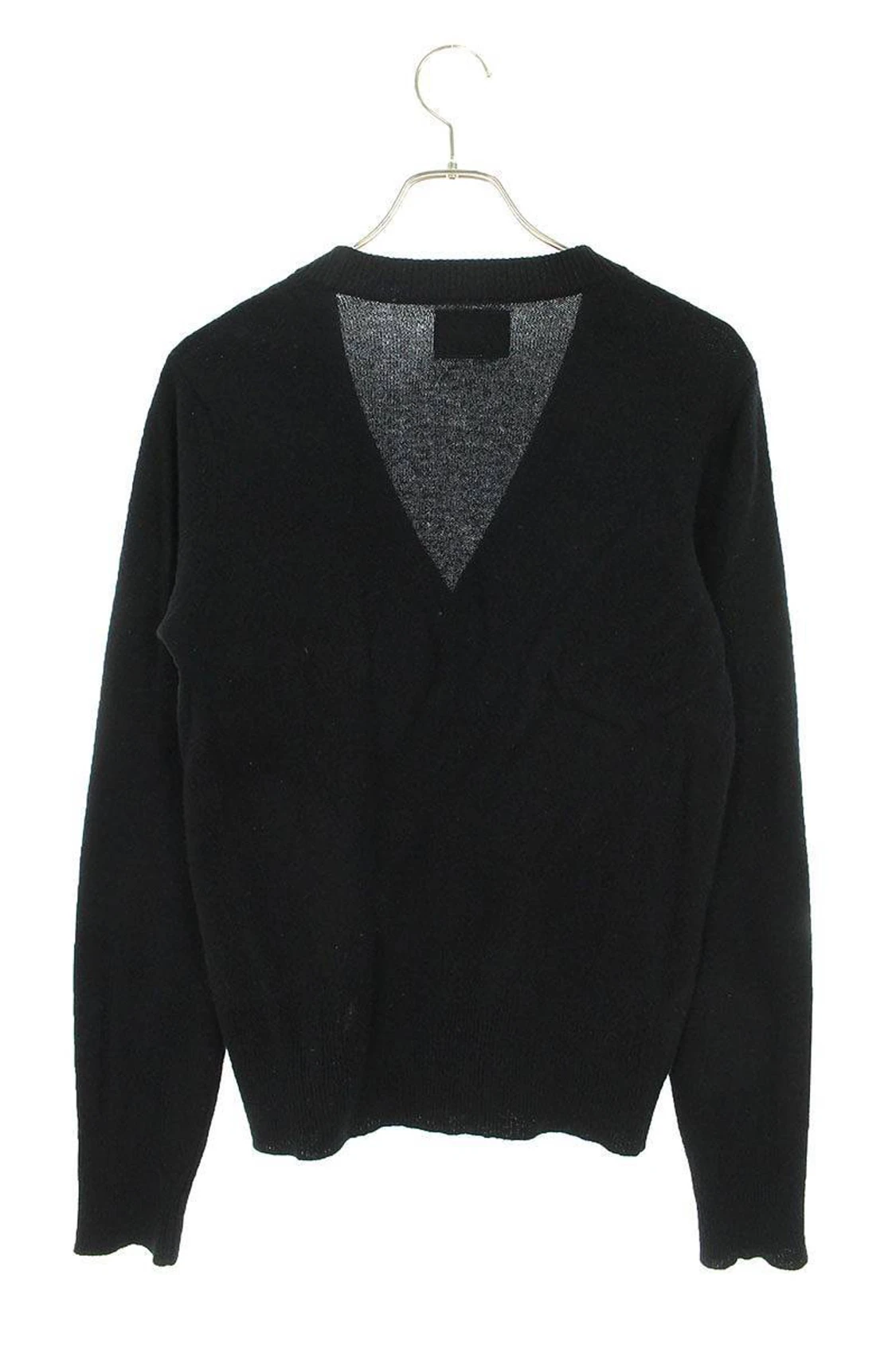 AW06 Number (N)ine ”Noir” Cardigan - 90