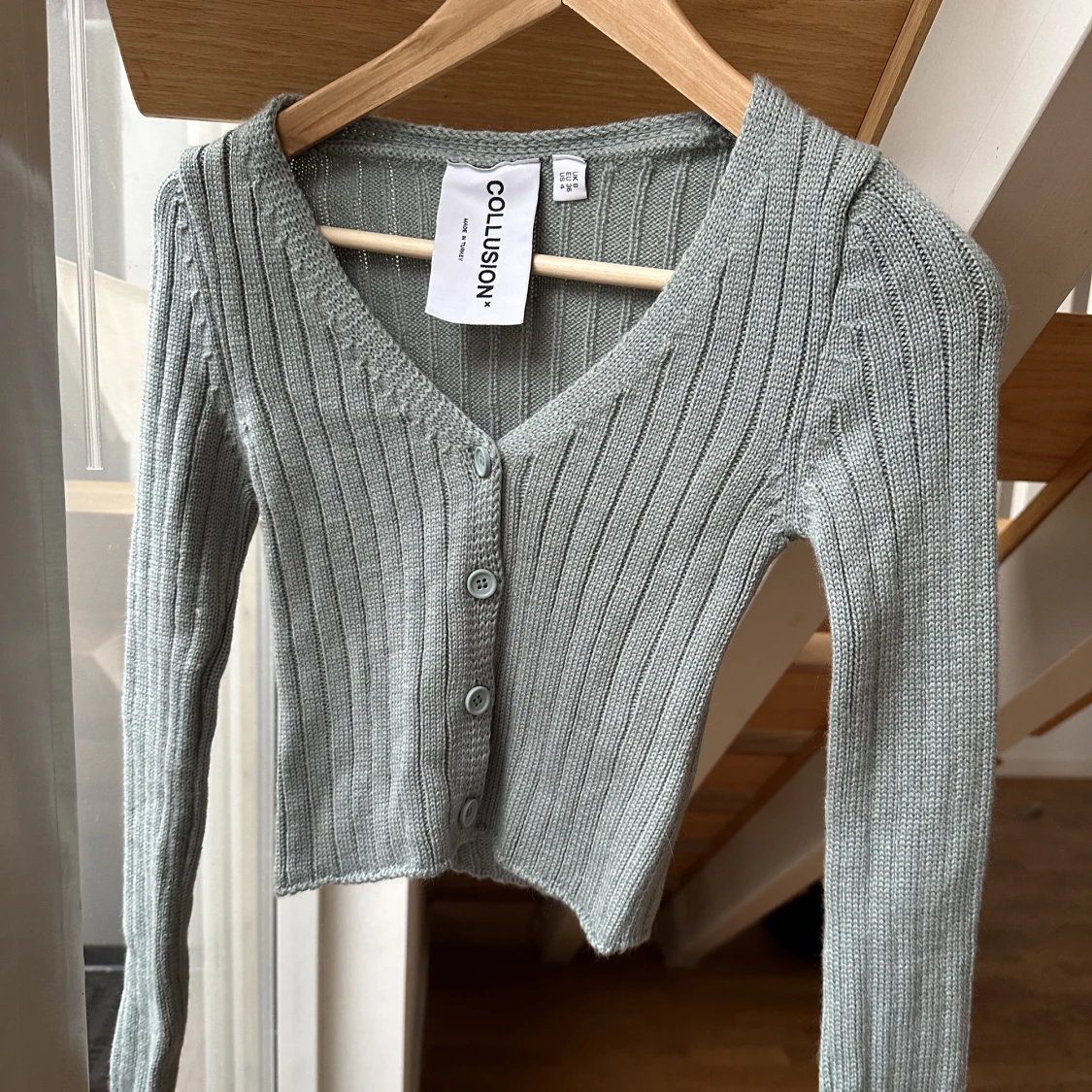 Tröja/kofta från Collusion - 90