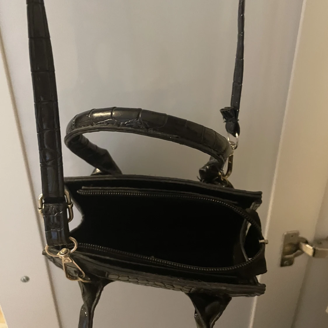 Svart väska - 91