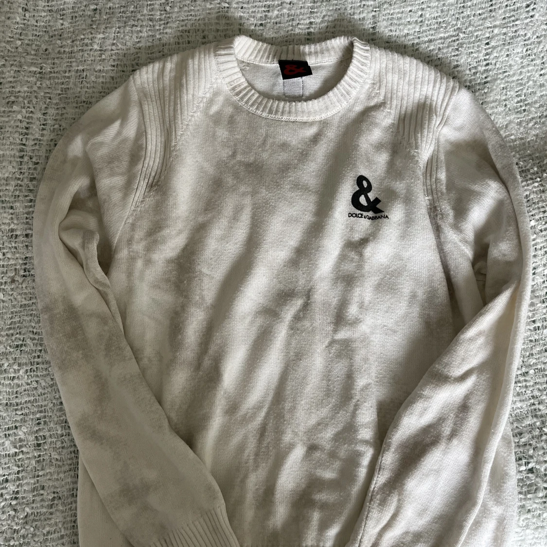 Dolce & gabbana tröja