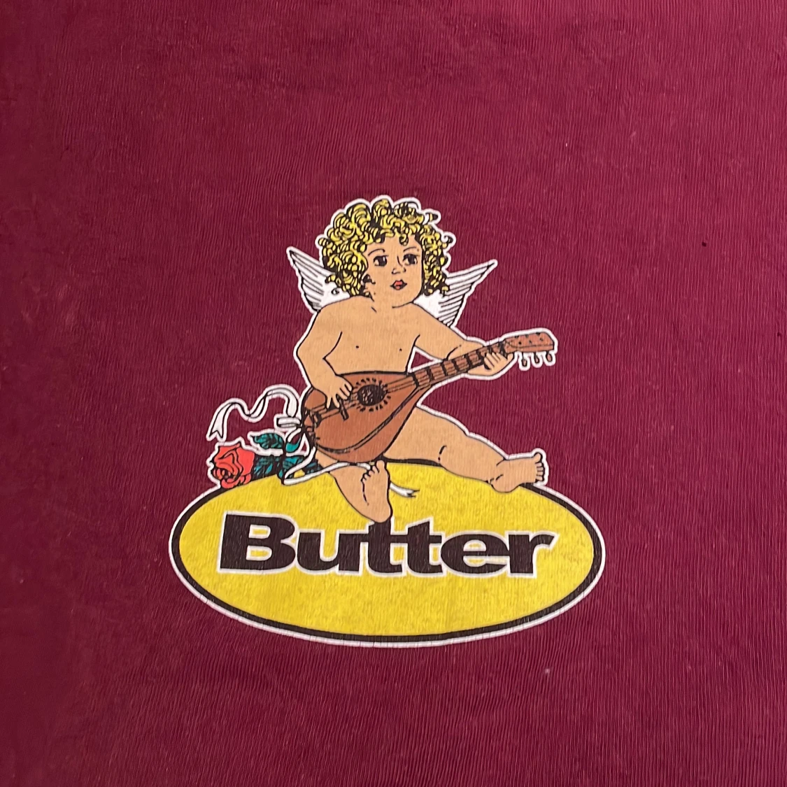Butter goods t-shirt - 90