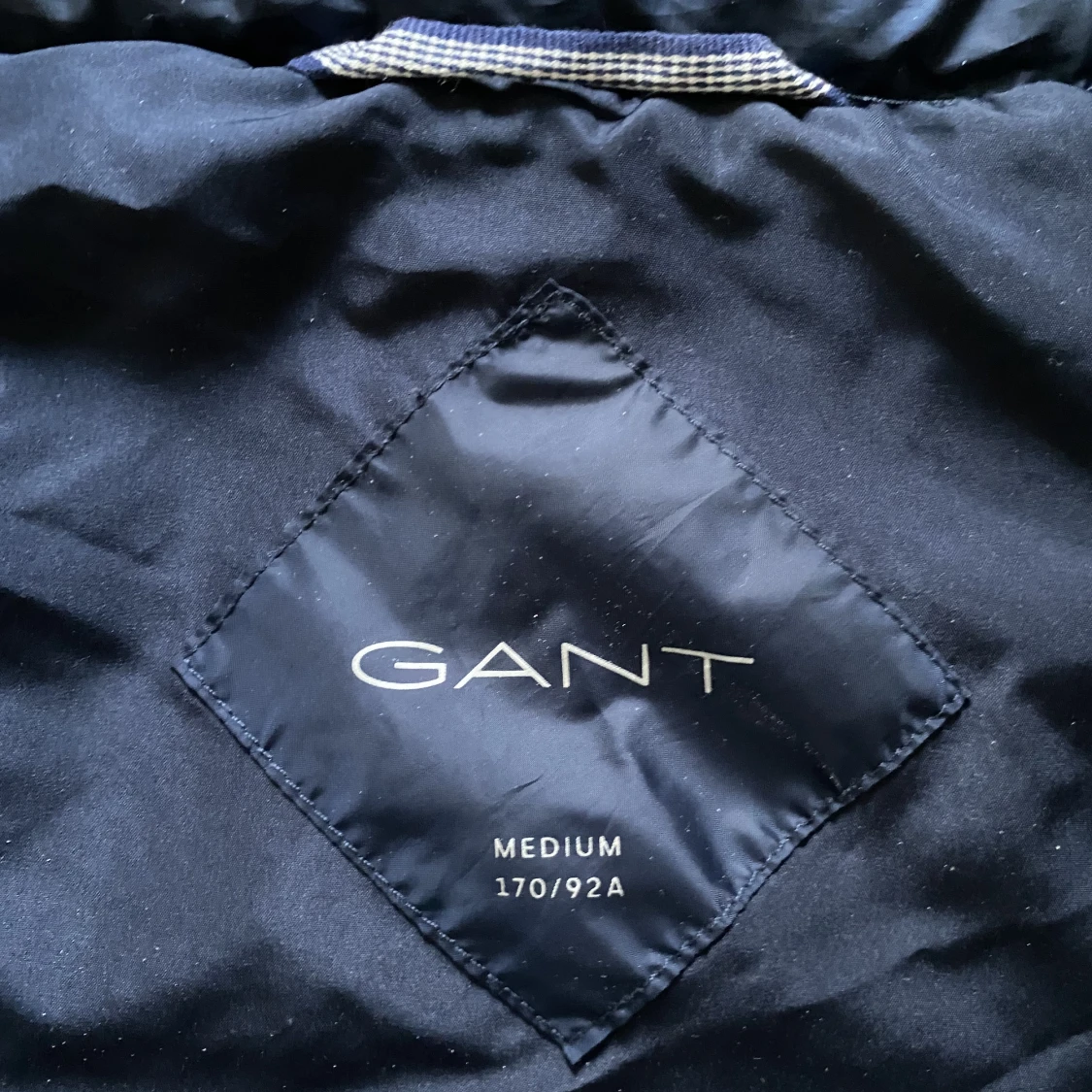 Gant väst  - 91