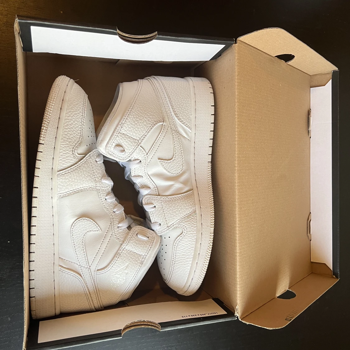 Jordan and airforce - 90