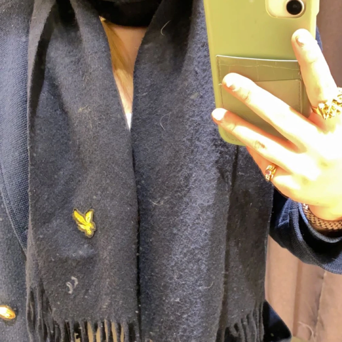 Lyle & skott halsduk