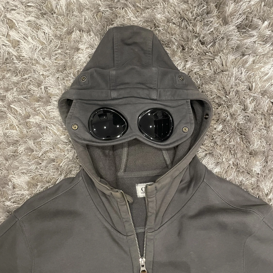Cp Company zip hoodie - 90
